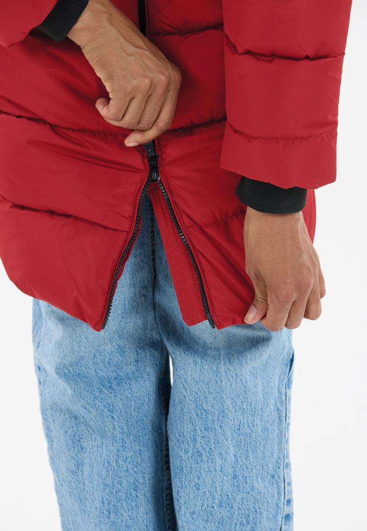 Whistler Whistler Amaret Winterjacke Damen - 4260 Sun-Dried Tomato - 2 | SportScheck