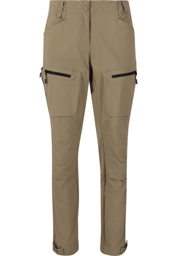 Whistler Whistler Kodiak Softshellhose Damen - 3040 Fallen Rock - 0 | SportScheck
