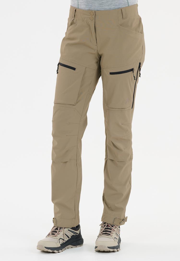 Whistler Whistler Kodiak Softshellhose Damen - 3040 Fallen Rock - 1 | SportScheck