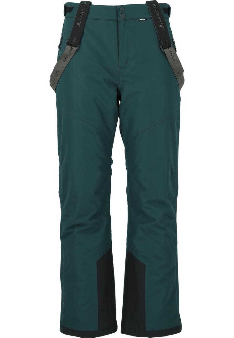 Whistler Whistler Drizzle Skihose Kinder - 2043 Reflecting Pond - 0 | SportScheck