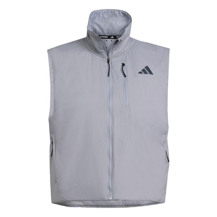 adidas adidas Adi365 Running CLIMAWARM Weste Outdoorweste Damen - Halo Silver - 0 | SportScheck