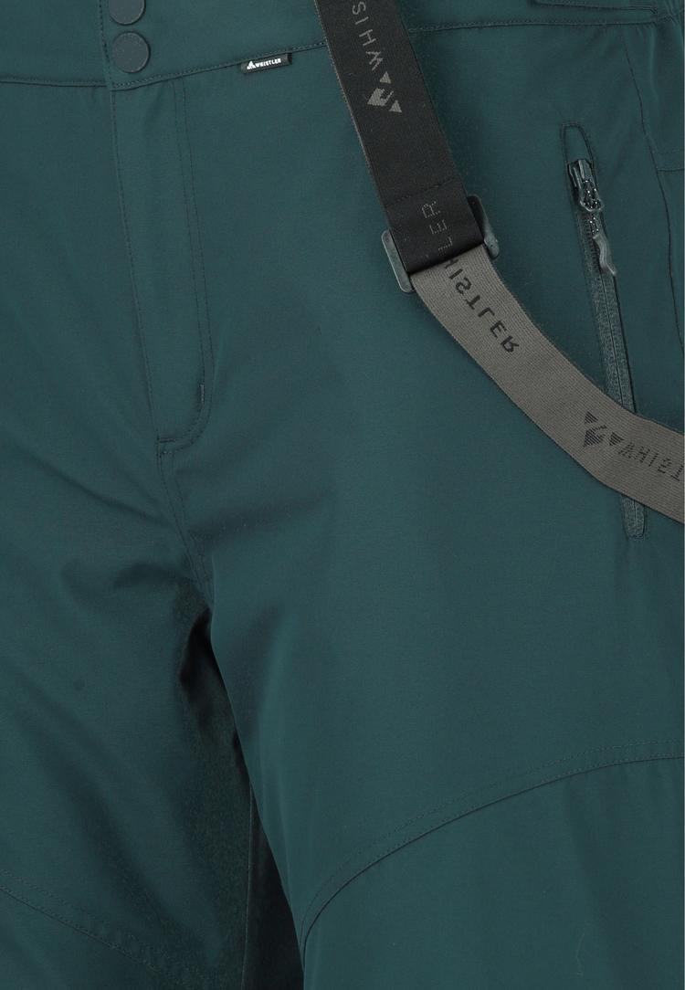 Whistler Whistler Drizzle Skihose Kinder - 2043 Reflecting Pond - 0 | SportScheck