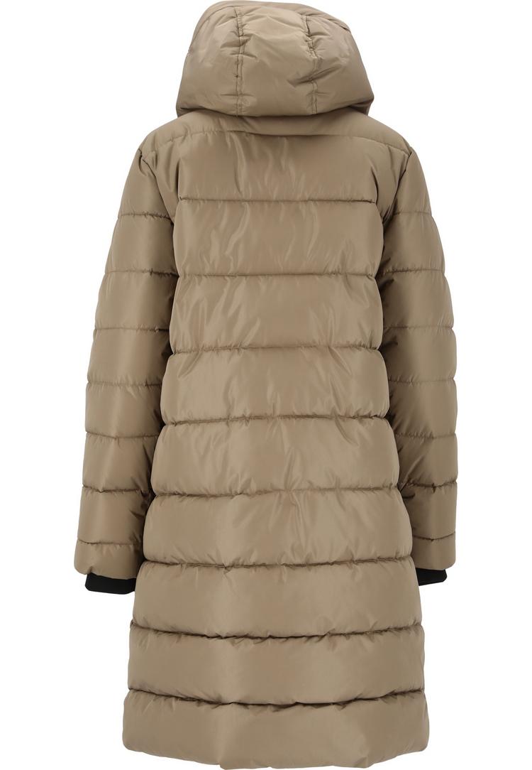 Whistler Whistler Amaret Winterjacke Damen - 3040 Fallen Rock - 0 | SportScheck