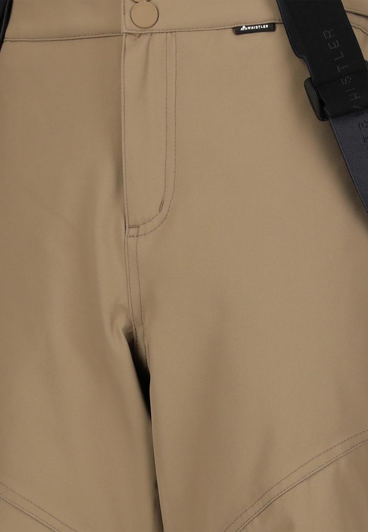 Whistler Whistler Drizzle Skihose Kinder - 3040 Fallen Rock - 0 | SportScheck