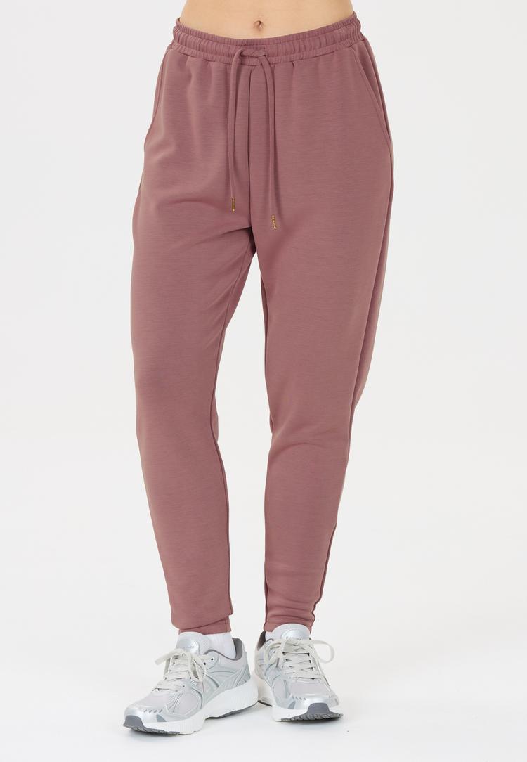 Athlecia Athlecia Jacey Sweathose Damen - 4321 Rose Taupe - 1 | SportScheck