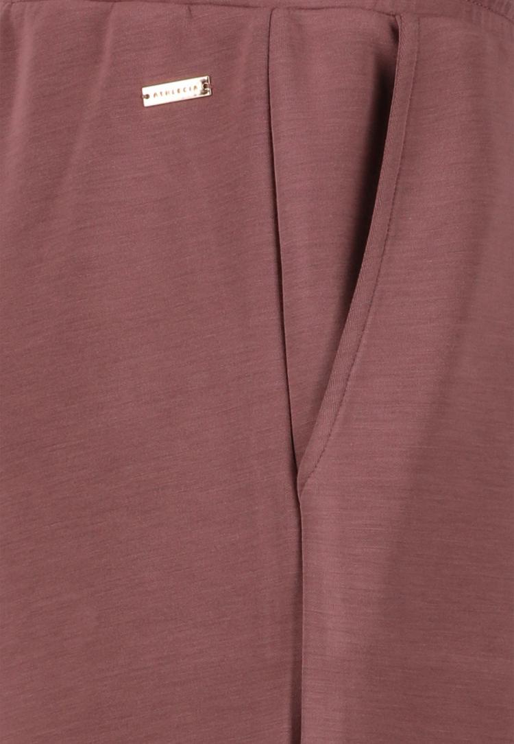 Athlecia Athlecia Jacey Sweathose Damen - 4321 Rose Taupe - 0 | SportScheck