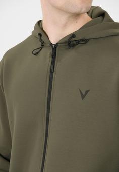 Rückansicht von Virtus Taro Sweatjacke Herren 3241 Kambaba