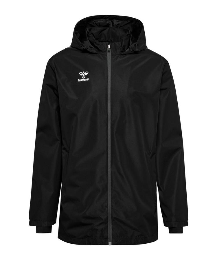 hummel hummel Regenjacke Regenjacke Herren - schwarz - 0 | SportScheck