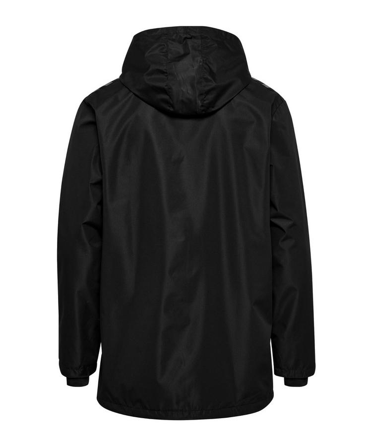 hummel hummel Regenjacke Regenjacke Herren - schwarz - 0 | SportScheck