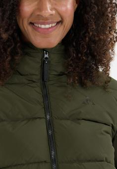 Rückansicht von Whistler Amaret Winterjacke Damen 3069 Rosin