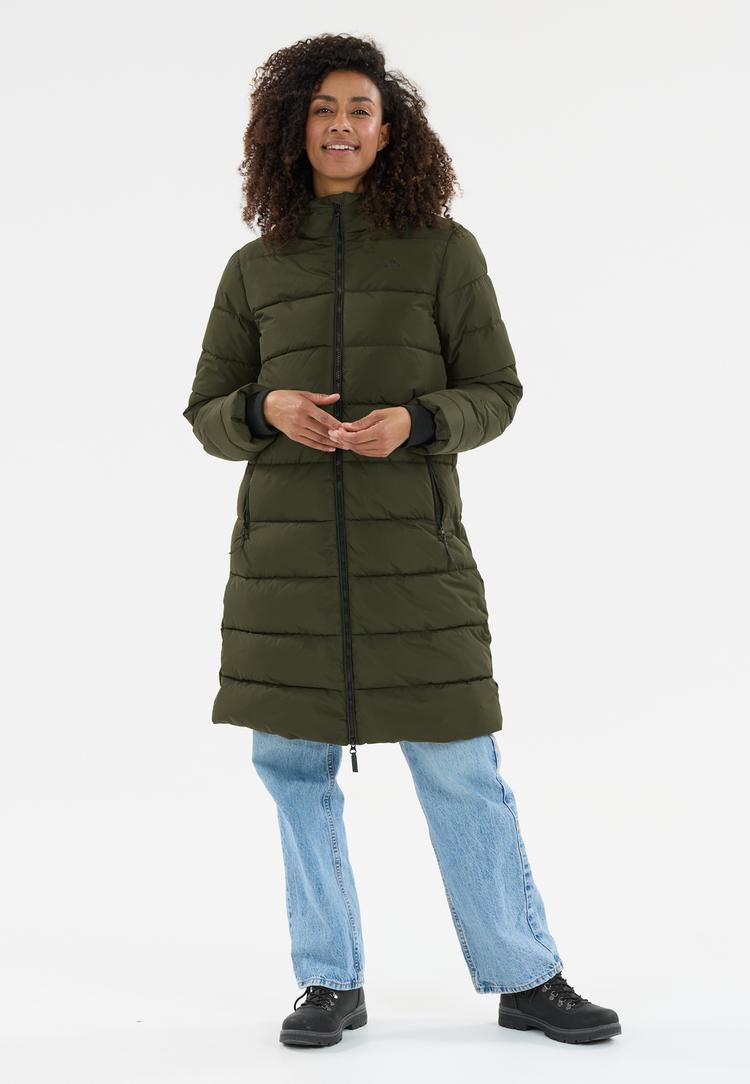 Whistler Whistler Amaret Winterjacke Damen - 3069 Rosin - 1 | SportScheck