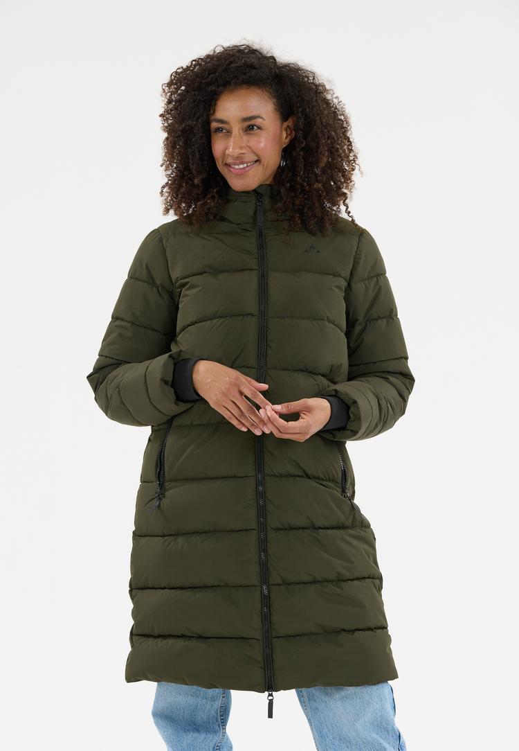 Whistler Whistler Amaret Winterjacke Damen - 3069 Rosin - 2 | SportScheck