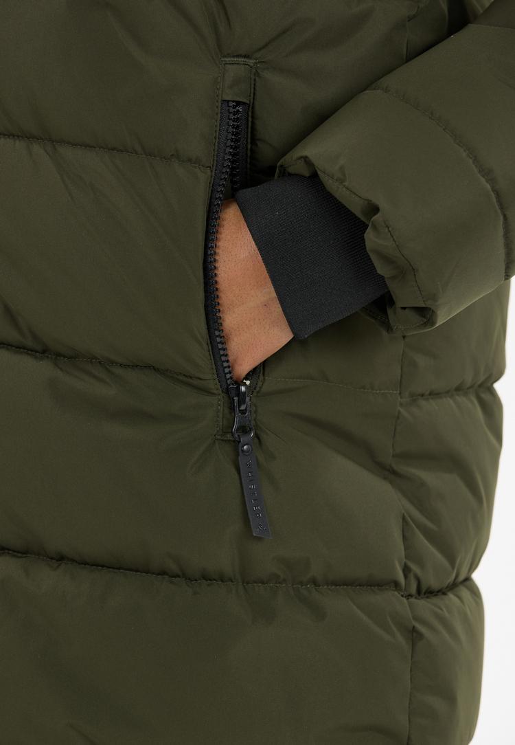 Whistler Whistler Amaret Winterjacke Damen - 3069 Rosin - 1 | SportScheck