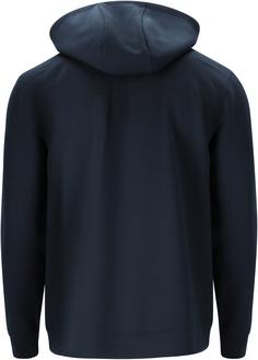 Rückansicht von Virtus Taro Sweatjacke Herren 2101 Dark Sapphire