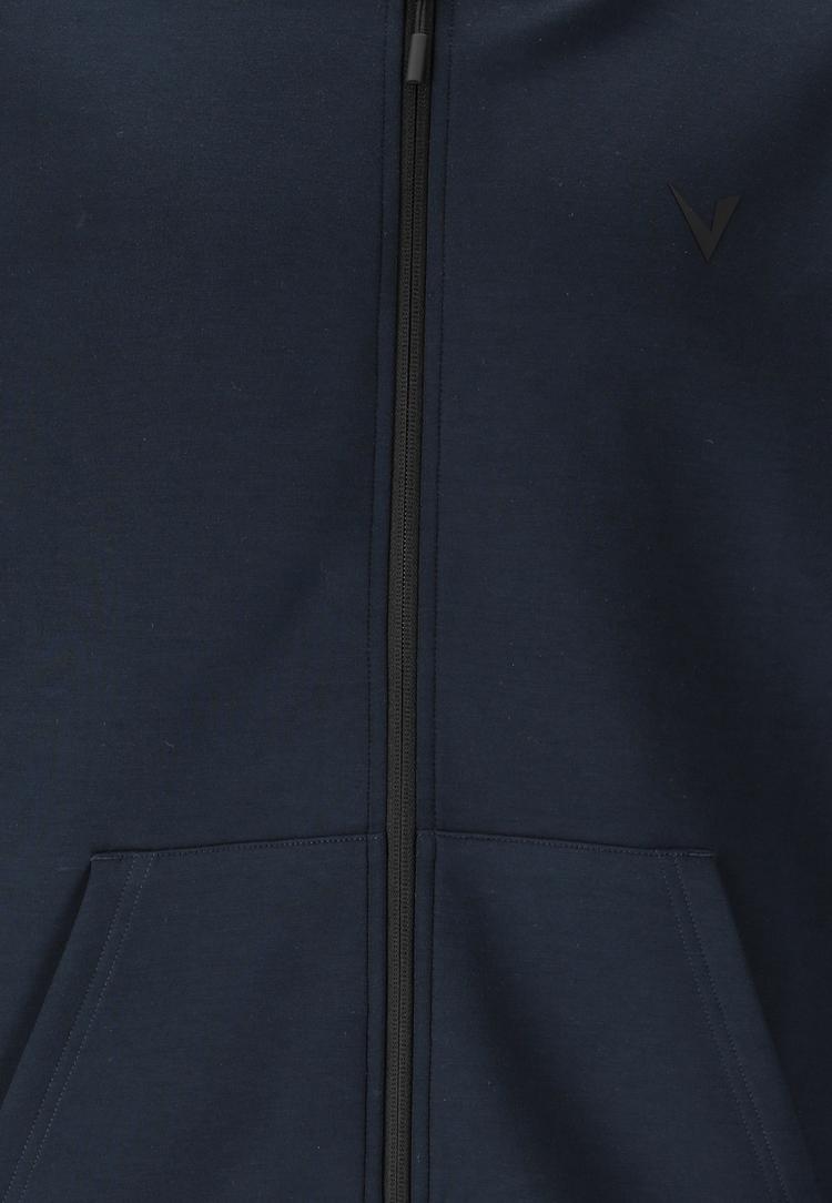 Virtus Virtus Taro Sweatjacke Herren - 2101 Dark Sapphire - 0 | SportScheck