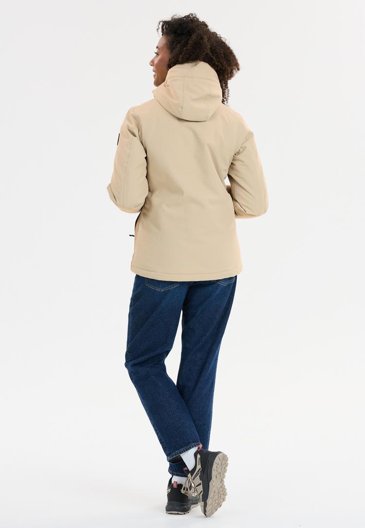 Whistler Whistler Drizzle Skijacke Damen - 1265 Island Fossil - 2 | SportScheck