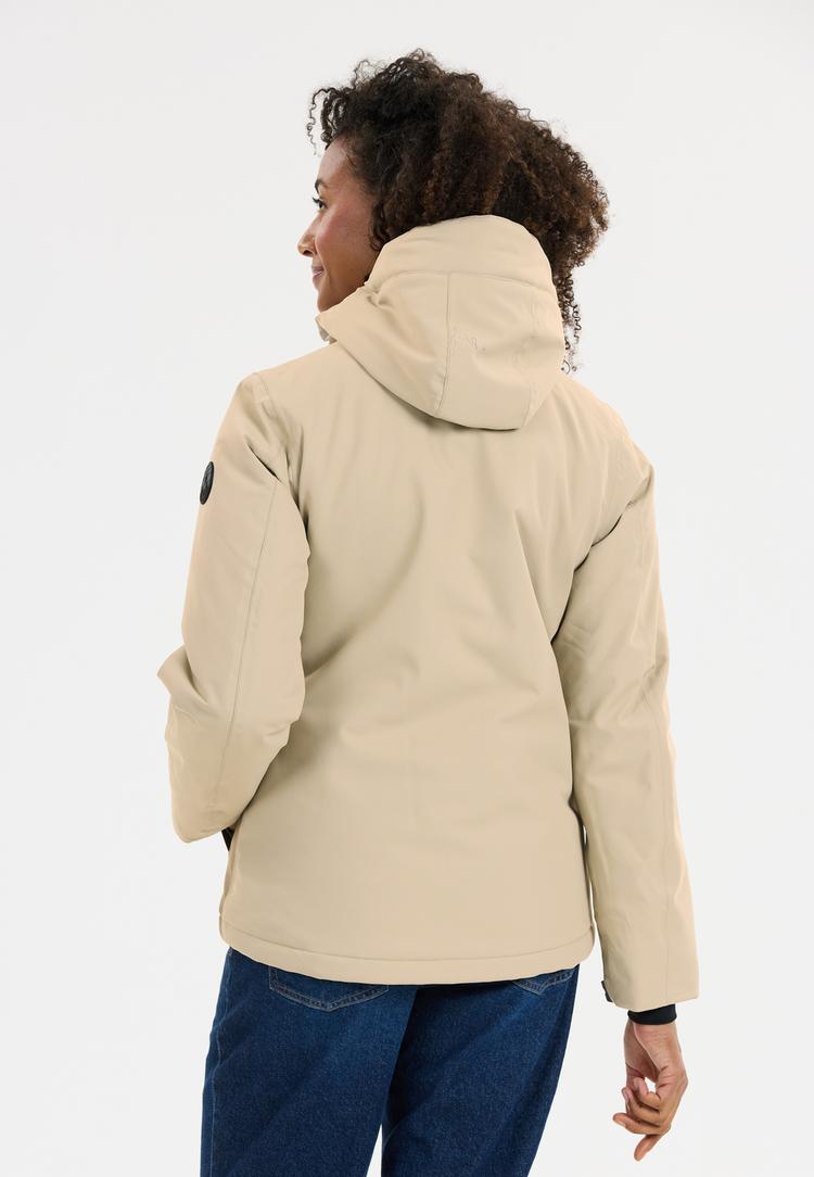 Whistler Whistler Drizzle Skijacke Damen - 1265 Island Fossil - 3 | SportScheck