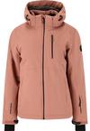 Whistler Drizzle Skijacke Damen - 1109 Burlwood