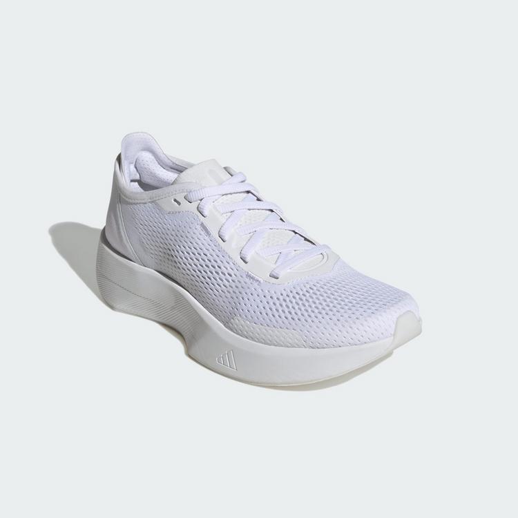 adidas adidas Treadflow Laufschuh Laufschuhe Damen - Cloud White / Cloud White / Cloud White - 3 | SportScheck
