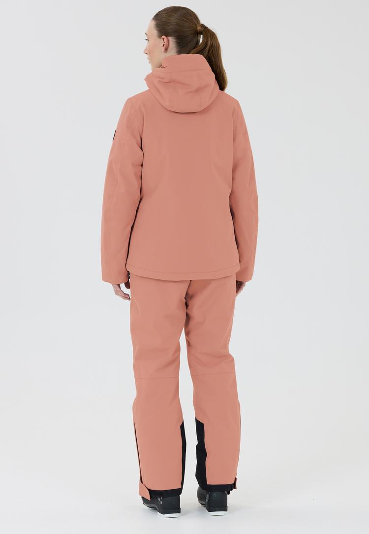 Whistler Whistler Drizzle Skijacke Damen - 1109 Burlwood - 2 | SportScheck