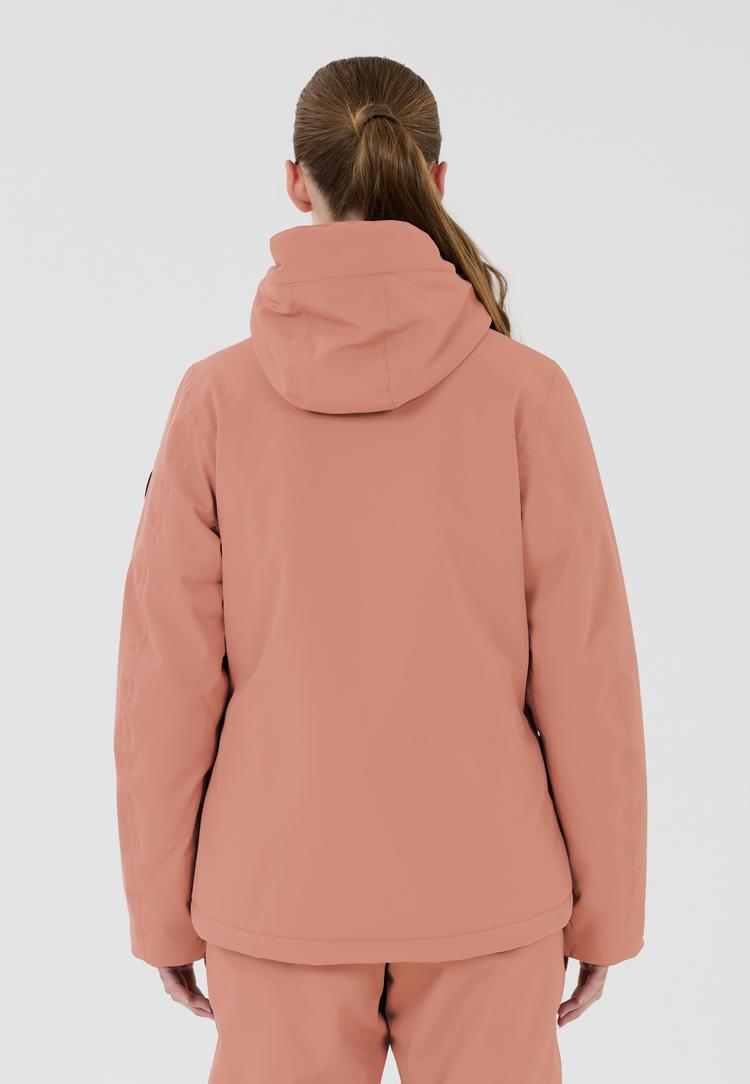 Whistler Whistler Drizzle Skijacke Damen - 1109 Burlwood - 3 | SportScheck