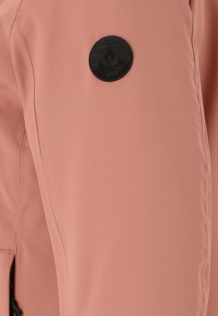 Whistler Whistler Drizzle Skijacke Damen - 1109 Burlwood - 0 | SportScheck