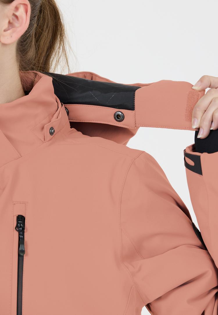 Whistler Whistler Drizzle Skijacke Damen - 1109 Burlwood - 2 | SportScheck