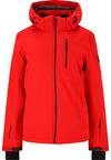 Whistler Drizzle Skijacke Damen - 4367 True Red