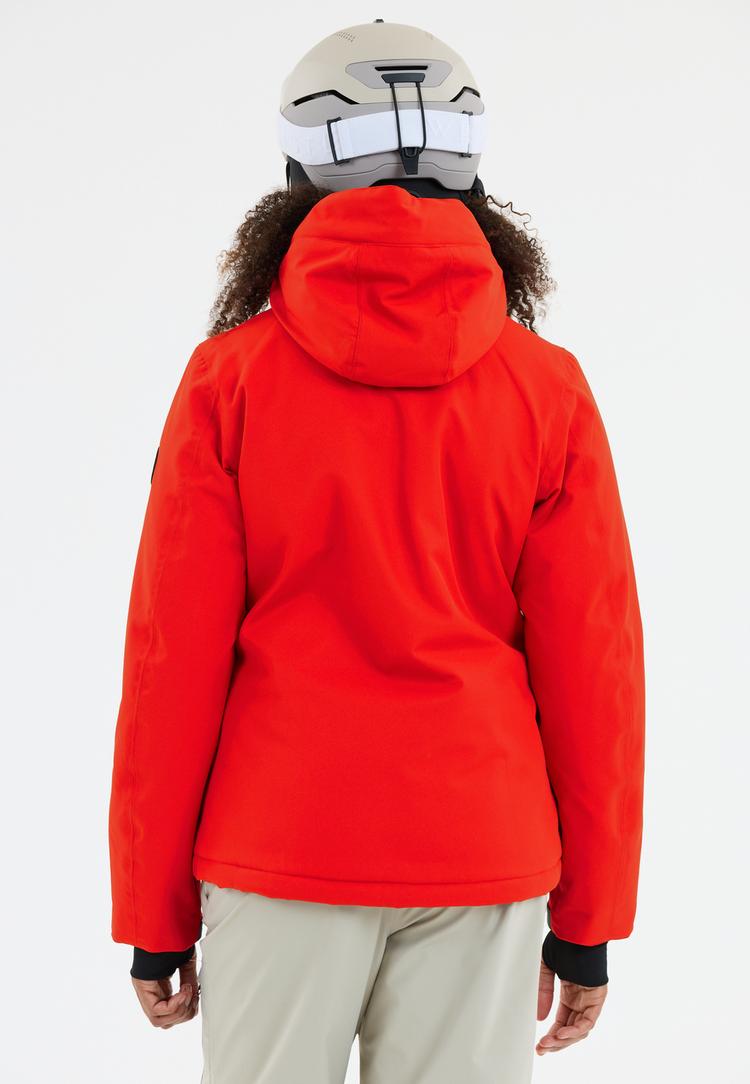 Whistler Whistler Drizzle Skijacke Damen - 4367 True Red - 3 | SportScheck