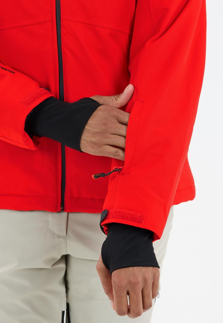 Whistler Whistler Drizzle Skijacke Damen - 4367 True Red - 2 | SportScheck