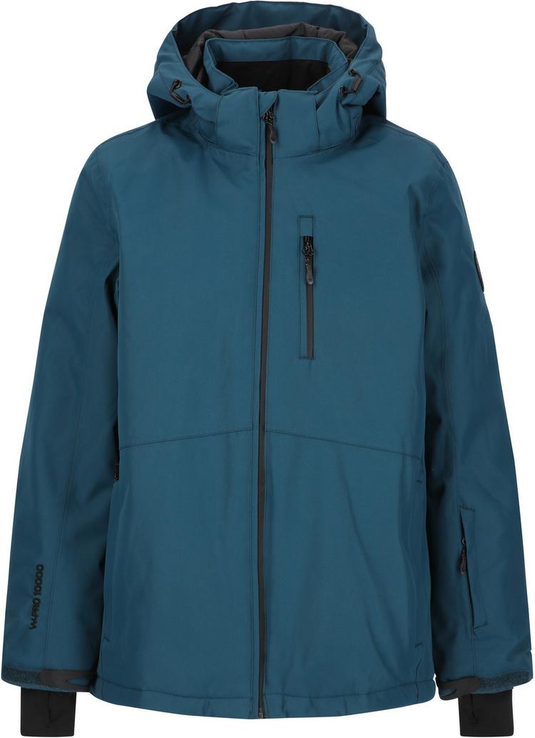 Whistler Whistler Drizzle Skijacke Kinder - 2043S Reflecting Pond - 0 | SportScheck