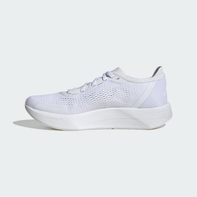 adidas adidas Treadflow Laufschuh Laufschuhe Damen - Cloud White / Cloud White / Cloud White - 5 | SportScheck