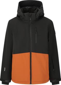 Whistler Drizzle Skijacke Kinder 5086 Caramel Café