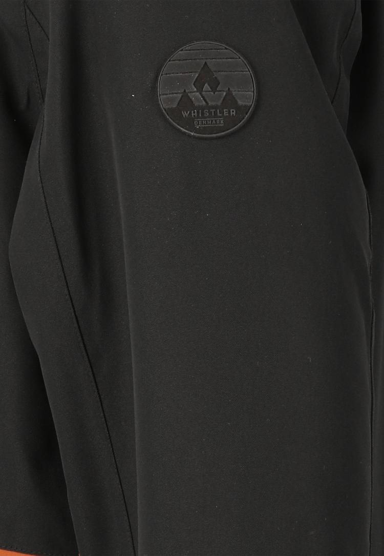 Whistler Whistler Drizzle Skijacke Kinder - 5086 Caramel Caf&eacute; - 0 | SportScheck