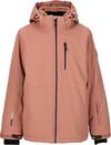 Whistler Drizzle Skijacke Kinder - 1109 Burlwood