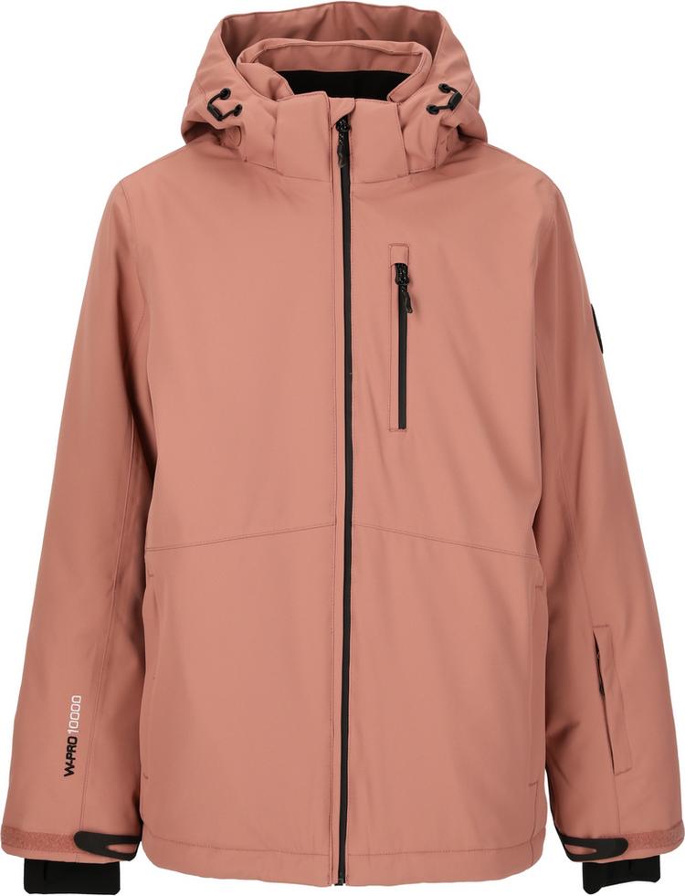 Whistler Whistler Drizzle Skijacke Kinder - 1109 Burlwood - 0 | SportScheck