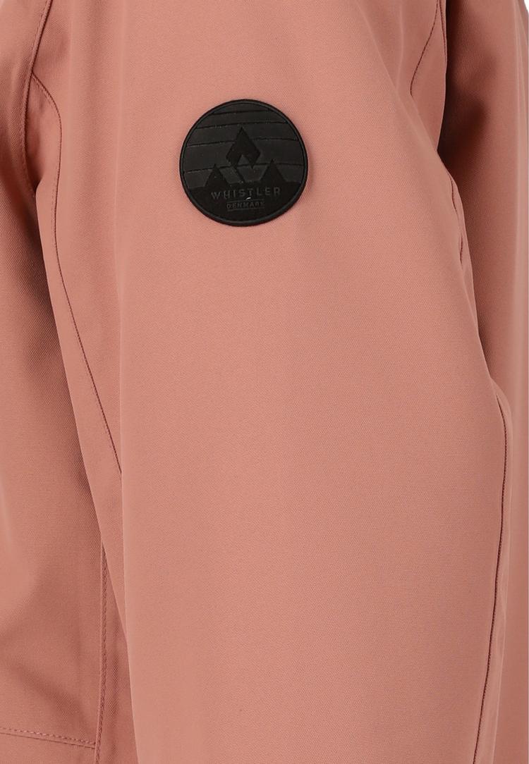 Whistler Whistler Drizzle Skijacke Kinder - 1109 Burlwood - 0 | SportScheck