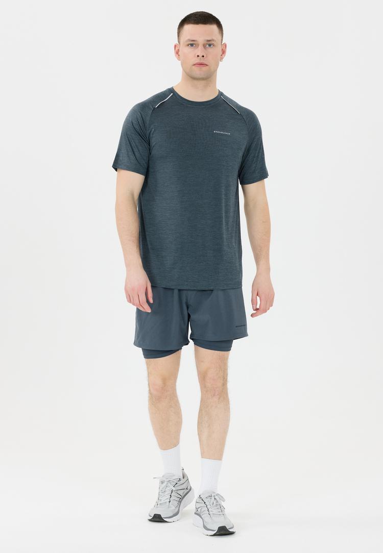 Endurance Endurance Kros Funktionsshorts Herren - 2178 Orion Blue - 0 | SportScheck
