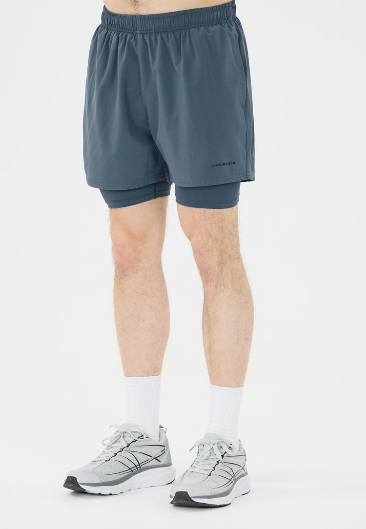 Endurance Endurance Kros Funktionsshorts Herren - 2178 Orion Blue - 1 | SportScheck