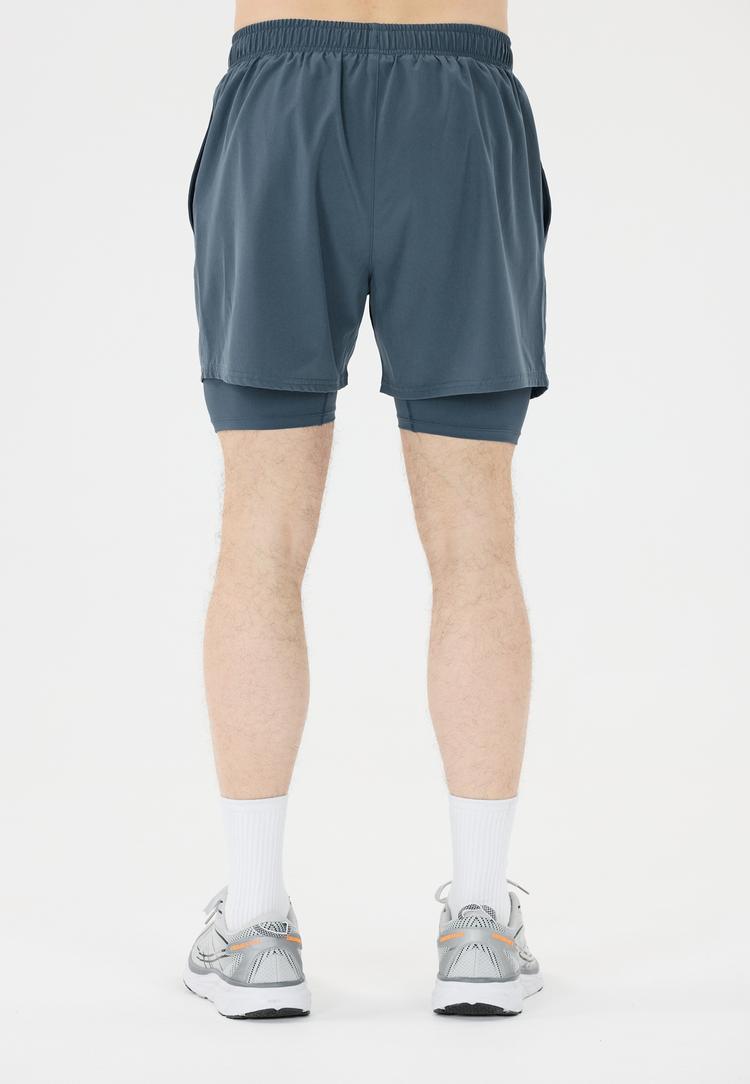Endurance Endurance Kros Funktionsshorts Herren - 2178 Orion Blue - 4 | SportScheck