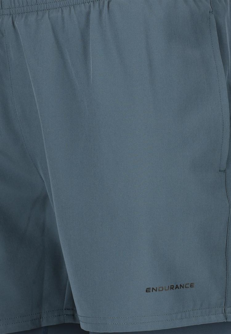 Endurance Endurance Kros Funktionsshorts Herren - 2178 Orion Blue - 0 | SportScheck