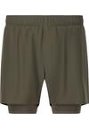 Endurance Kros Funktionsshorts Herren - 1285 Chimera