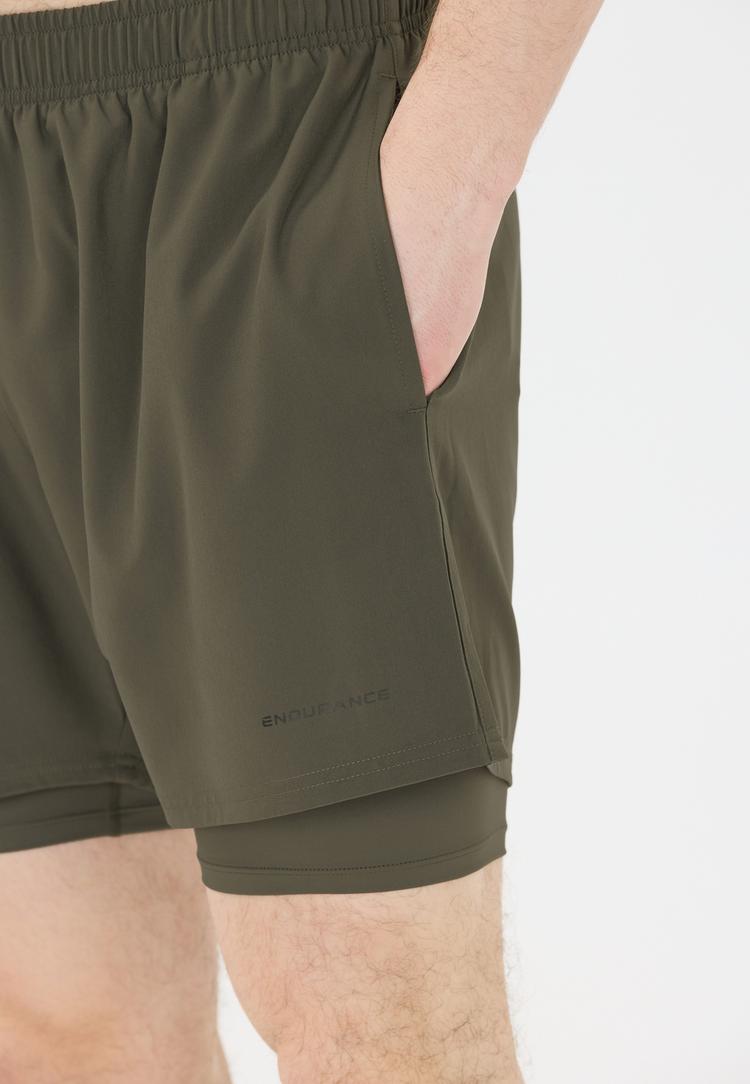 Endurance Endurance Kros Funktionsshorts Herren - 1285 Chimera - 2 | SportScheck