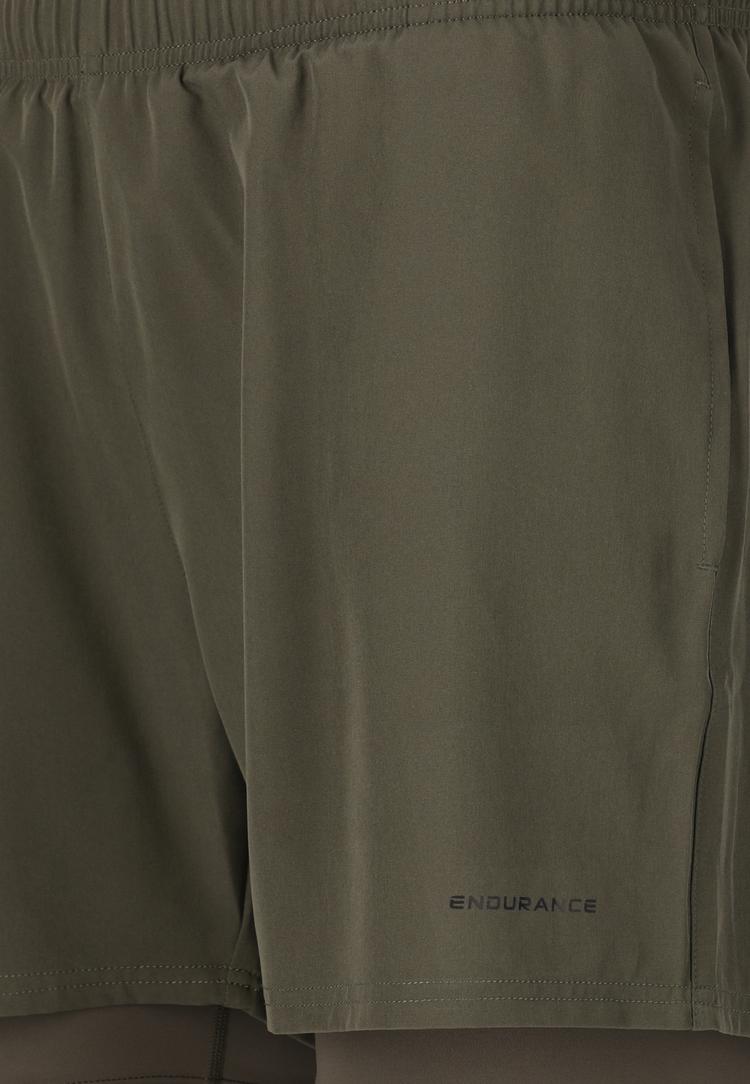Endurance Endurance Kros Funktionsshorts Herren - 1285 Chimera - 0 | SportScheck