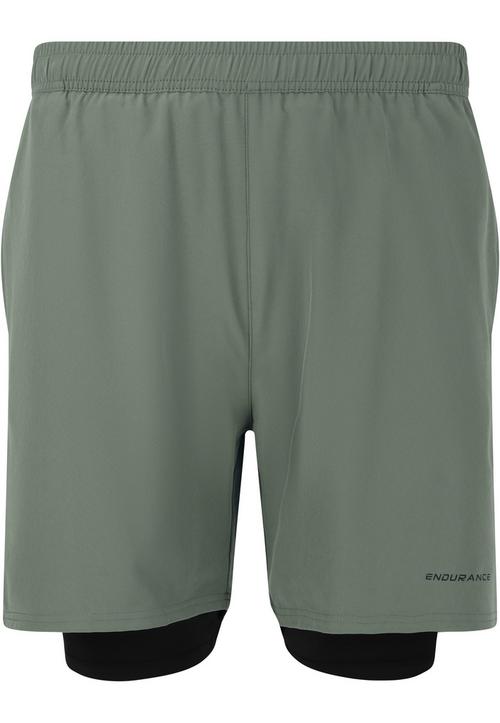 Endurance Kros Funktionsshorts Herren