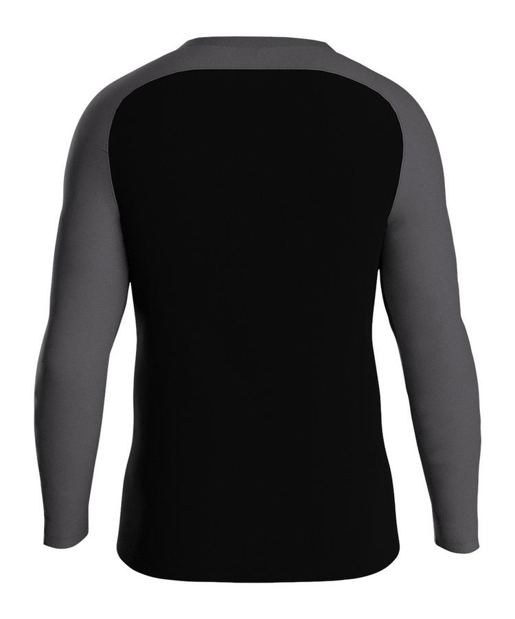 JAKO JAKO Sweatshirt Kids Funktionssweatshirt Kinder - schwarzgrau - 0 | SportScheck