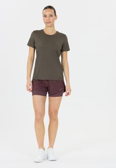 Rückansicht von Endurance Nan Laufshirt Damen 1285 Chimera