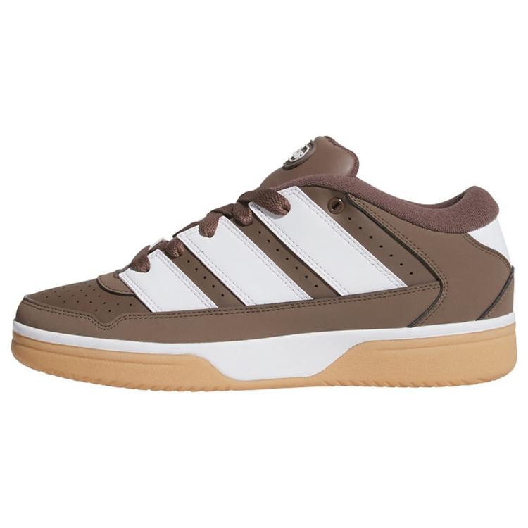 adidas adidas Turnaround Schuh Sneaker Herren - Earth Strata / Cloud White / Gum - 0 | SportScheck