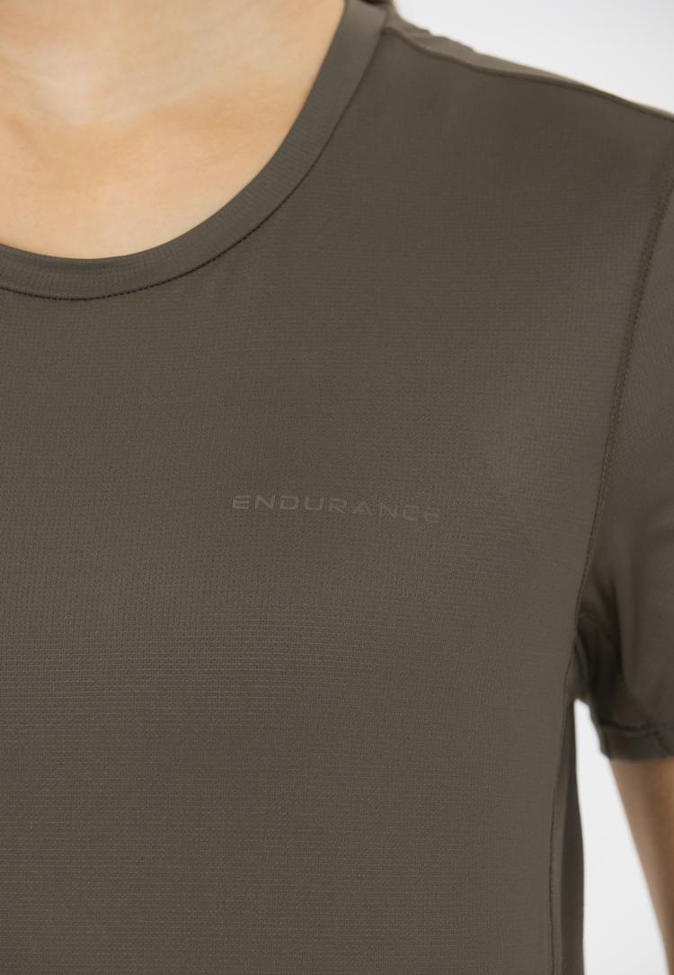 Endurance Endurance Nan Laufshirt Damen - 1285 Chimera - 1 | SportScheck