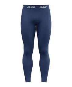 JAKO Underwear Tight Trainingshose Herren blau